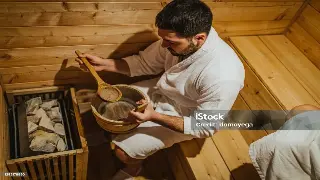 佛山探店实录：这家桑拿房的“桑拿设备”太绝了，直呼过瘾！ 封面