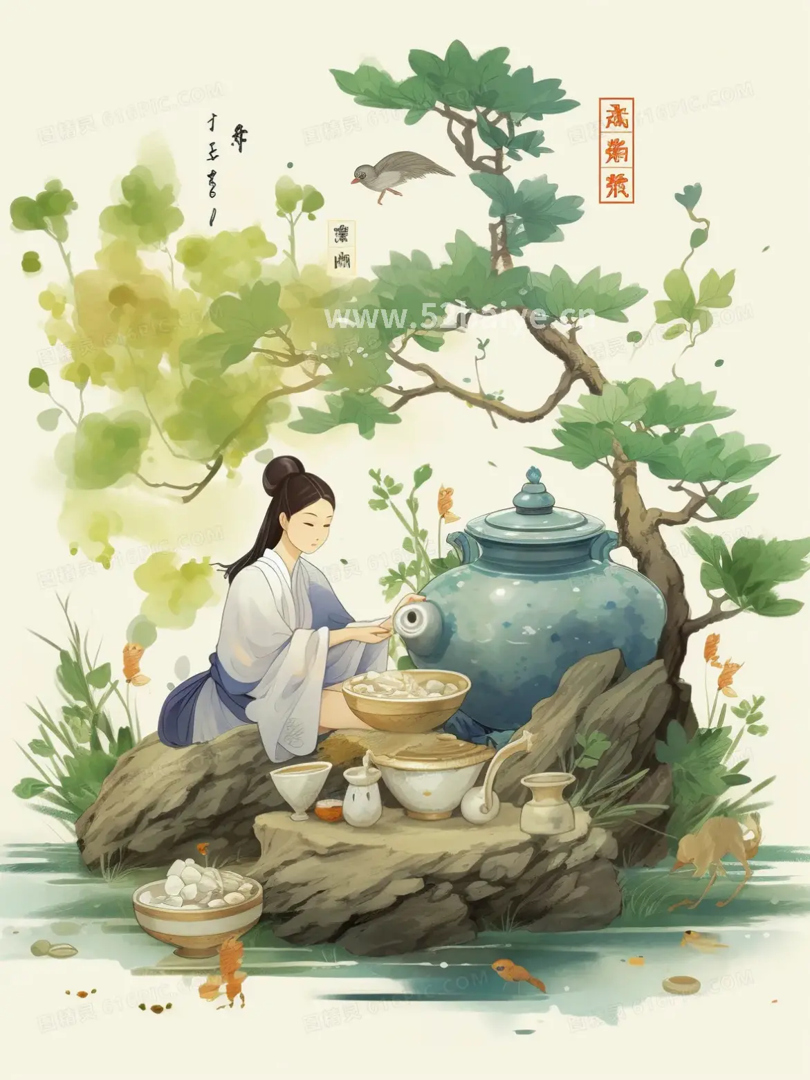 盐浴