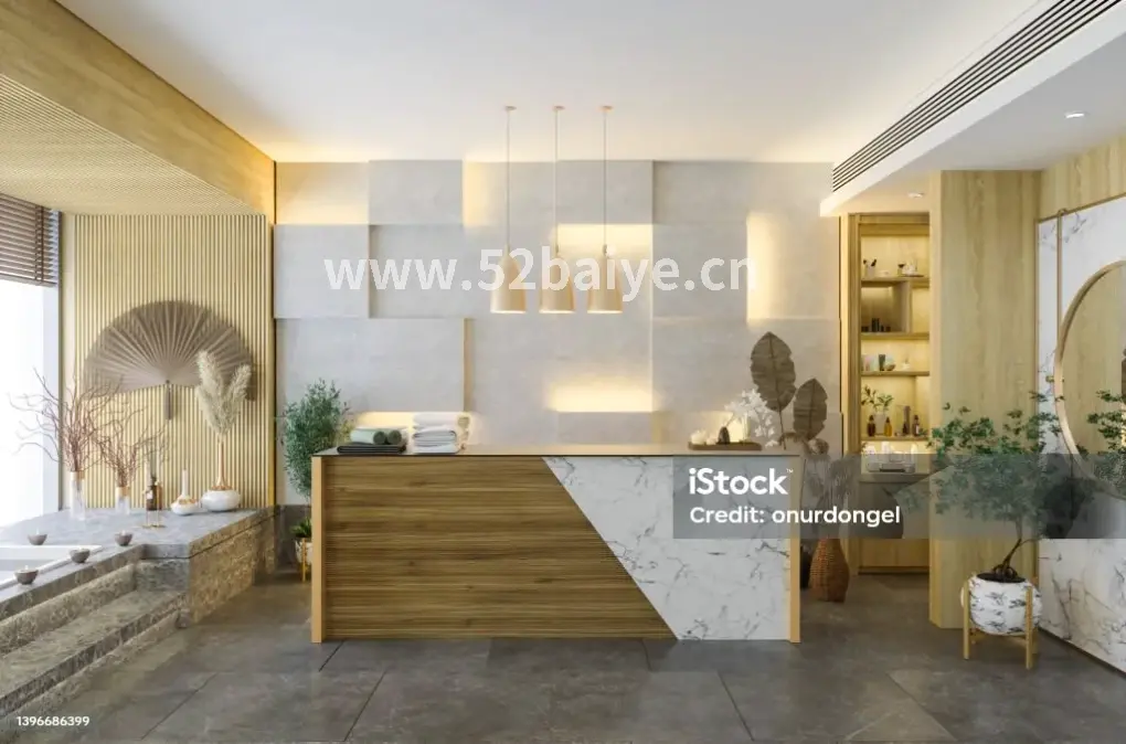 养生馆探店