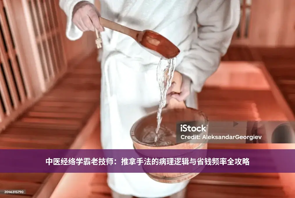 中医经络学